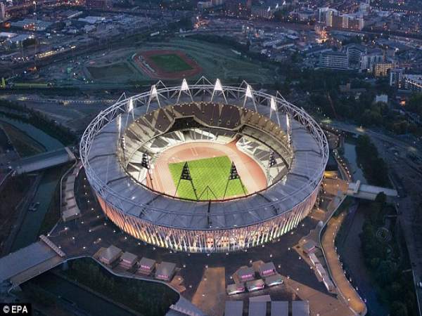 Sân vận động Olympic London