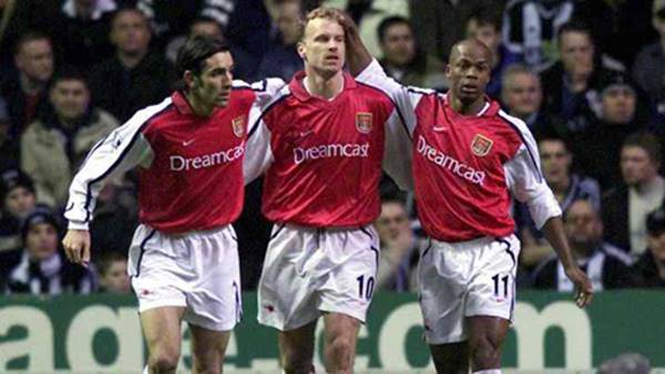 Chuỗi trận thắng của Arsenal Chuỗi trận thắng của Arsenal