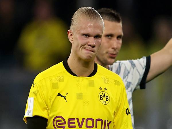 Bóng đá Quốc Tế chiều 18/8: MU tiếp tục liên hệ Haaland