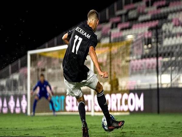 Bóng đá QT chiều 22/9: Đề nghị của David Beckham với đồng đội cũ