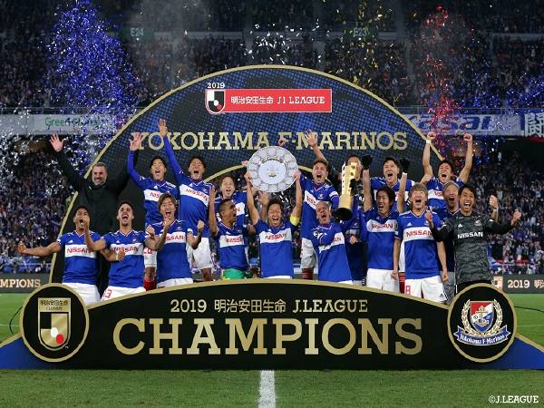 Giải vô địch quốc gia Nhật Bản – Thông tin bảng xếp hạng mới nhất