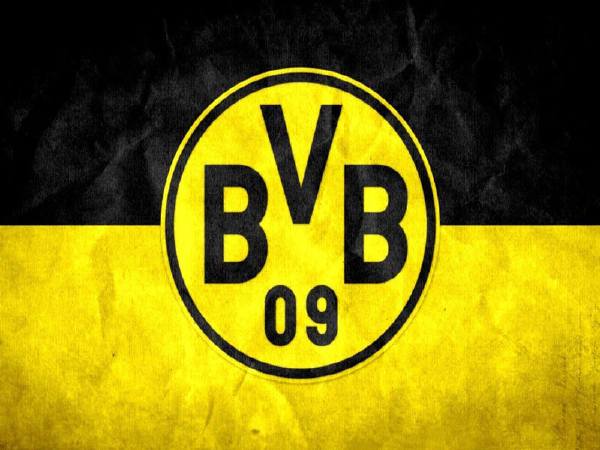 Ý nghĩa logo Dortmund gắn liền với lịch sử hình thành CLB