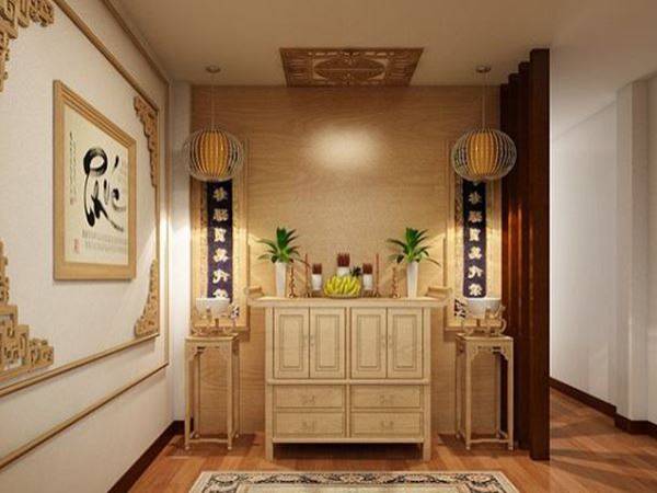 Mơ thấy bàn thờ mang điềm báo tốt hay xấu? Đánh số mấy?