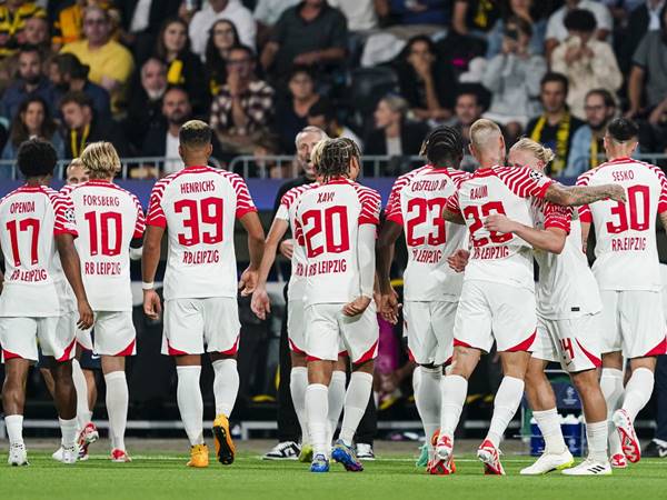 Tiểu sử câu lạc bộ RB Leipzig và thành tích ấn tượng