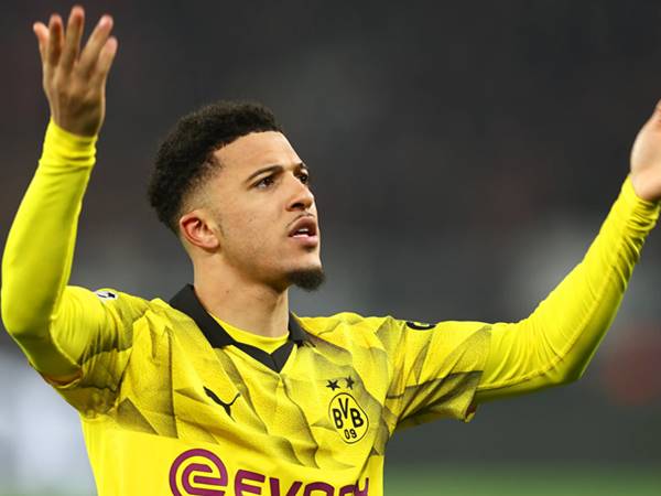 Bóng đá tối 15/7: MU vẫn quyết định bán đứt Sancho