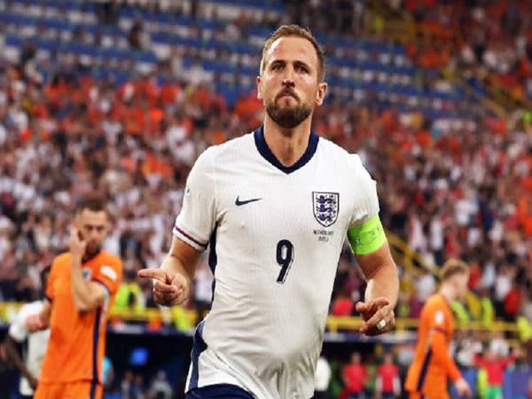 Bản tin EURO ngày 11/7: Harry Kane đi vào lịch sử Euro