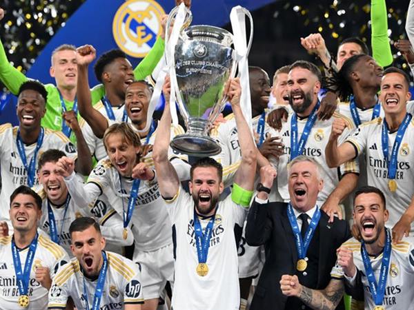 Top những CLB mạnh nhất thế giới: Cuộc chiến giành ngôi vương