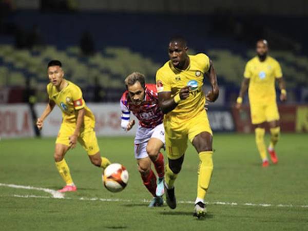 Rimario muốn gắn bó với CLB Thanh Hoá