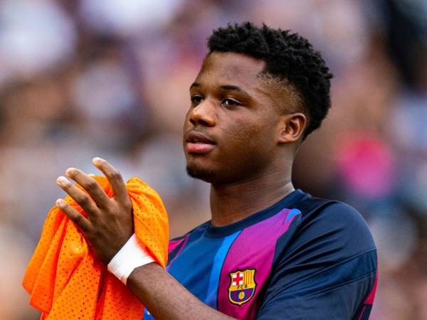 BĐ quốc tế 13/8: Barcelona muốn Ansu Fati tìm bến đỗ mới